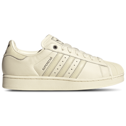Men's - adidas Originals Superstar II  - White/White/Silver