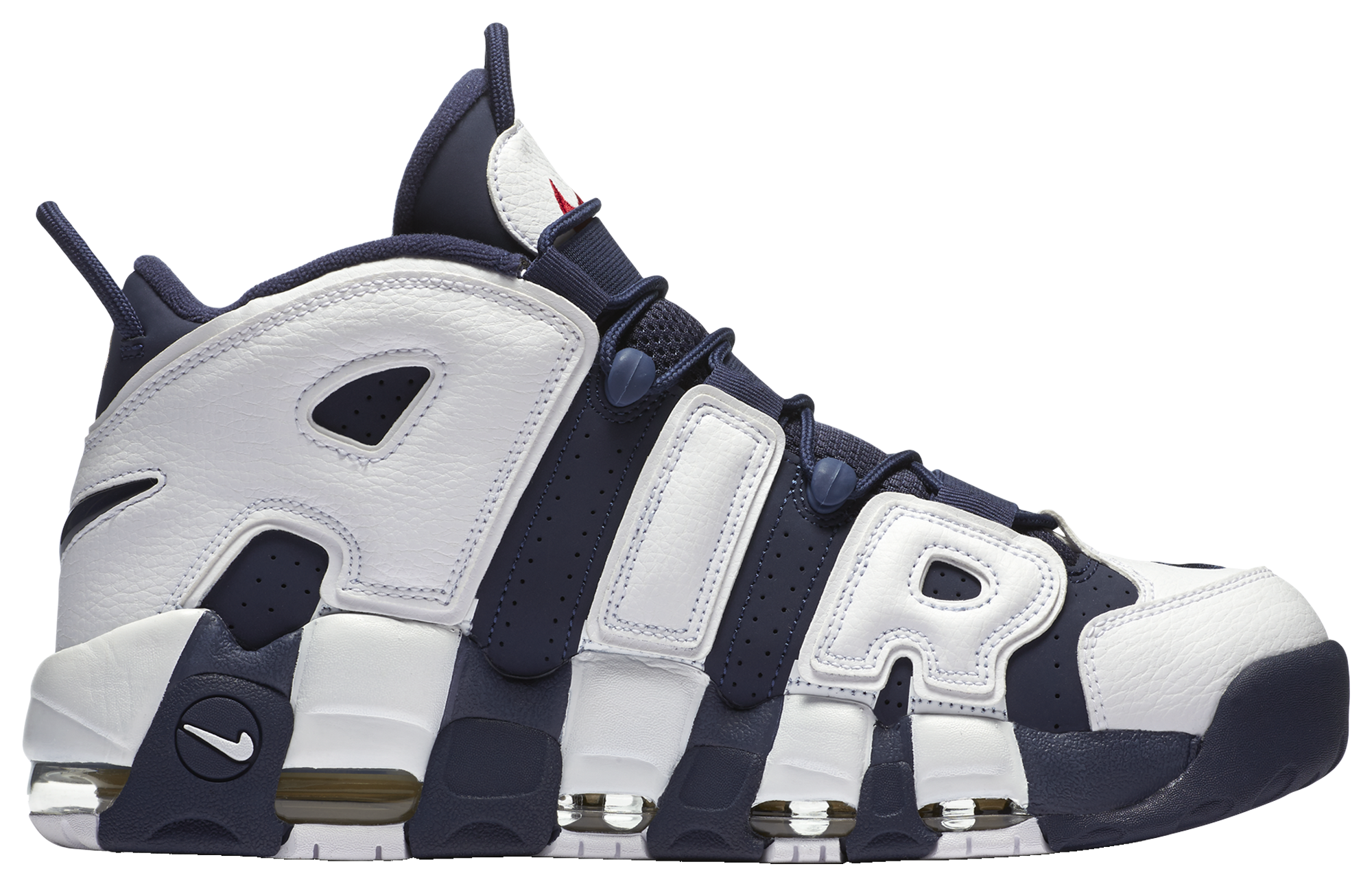 uptempo nike footlocker