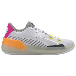 Men's - PUMA Clyde Hacked - White/Red