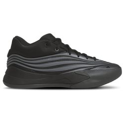Men's - adidas Dame X  - Core Black/Iron Metallic/Lucid Blue