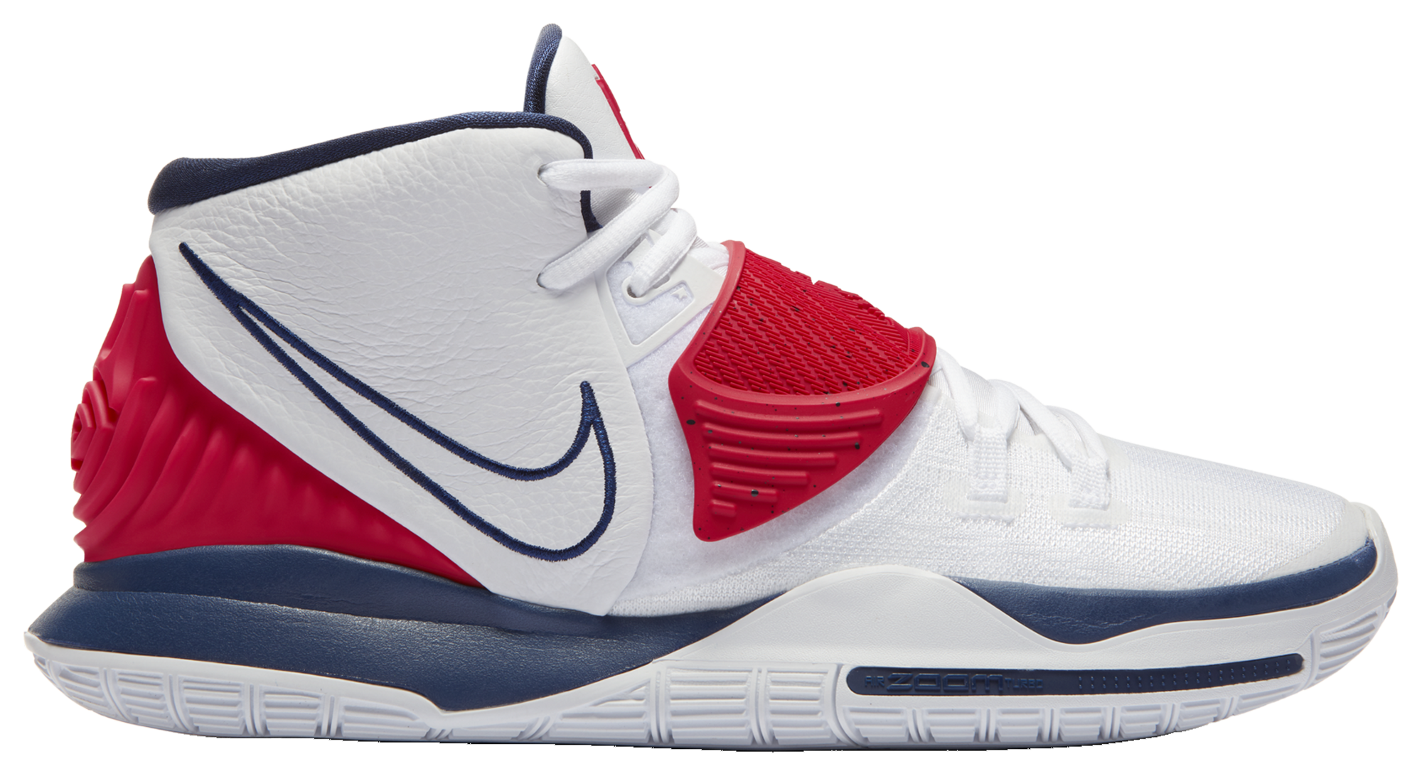 Nike Kyrie 5 University Red Blue Volt Men 's Pinterest