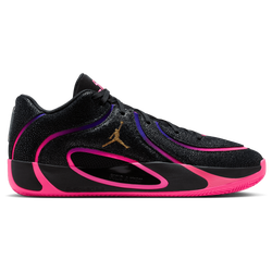 Men's - Jordan Tatum 4 Stingray  - Purple/Black/Pink