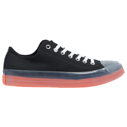 Men's - Converse All Star CX Low Top - Black/White/Wild Mango