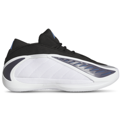 Pour hommes - adidas Anthony Edwards 2 - Blanc de chaussures/Encre antique/Noir profond