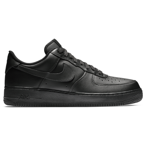 Nike Air Force 1 07 Black Black Black 12