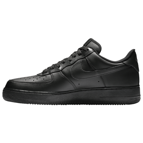 Nike Air Force 1 07 Black Black Black 12