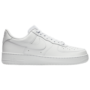 Nike AF1 Triple White Collection