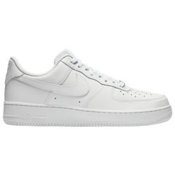 Men's - Nike Air Force 1 '07 LV8 Remix - White/White