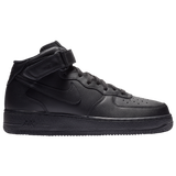 Black/Black - PATENT LEATHER