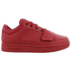 Men's - Creative Recreation Cesario Low  - Red/Red