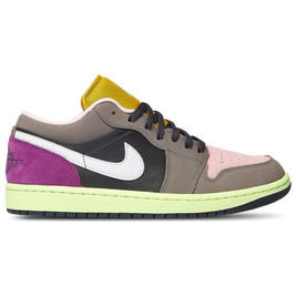 Air Jordan 1 Low SE Men’s 27.5 cm Nike Men's Air Jordan 1 Low SE Sneaker, White/Blue Grey/Sail