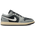 Jordan Air Jordan 1 Low SE  - Men's Light Smoke Grey/Black/Sail