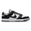 Nike Dunk Low Retro  - Men's White/Black/White