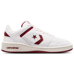 Pour hommes - Converse Arme - Blanc/Blanc/Rouge parc