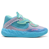 Electric Peppermint/Rickie Orange/Blue