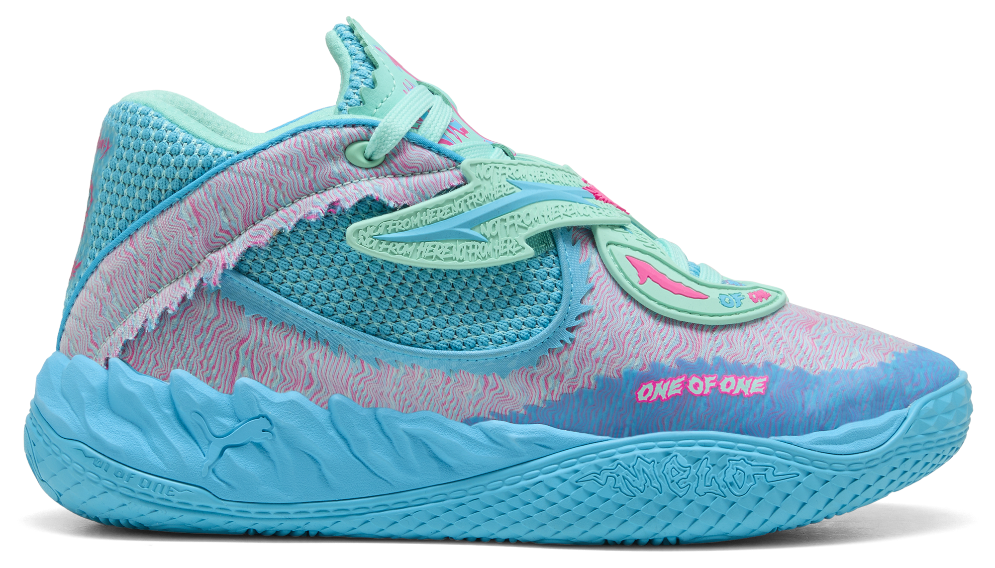 PUMA MB.05 Rick & Morty