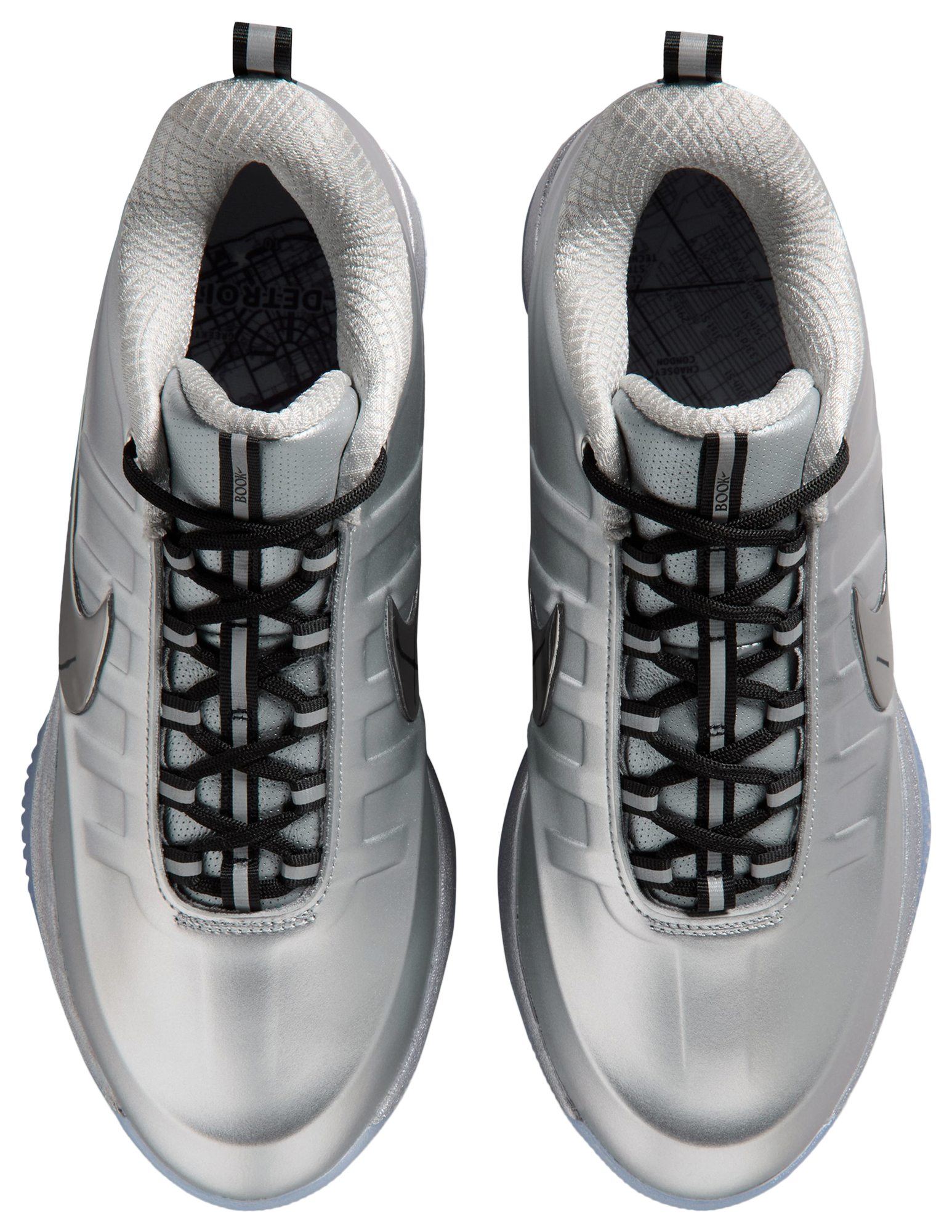 Nike Book 2 Iron Fist  - Men's