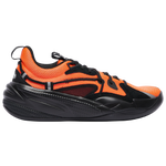 Orange/Black