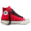 Converse CTAS High Throwback  - Men's Red/Vintage White/Blue