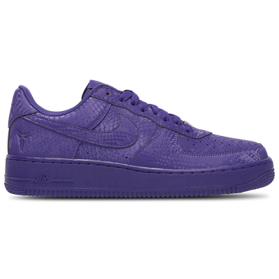 Nike Kobe Air Force 1 Low - COURT PURPLE/COURT PURPLE