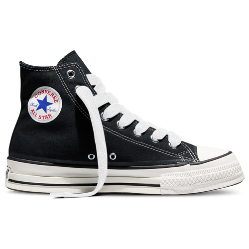 MENS - Converse CTAS High Throwback - Black/White