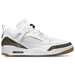 Men's - Jordan Spizike Low GL - White/Black/Gold