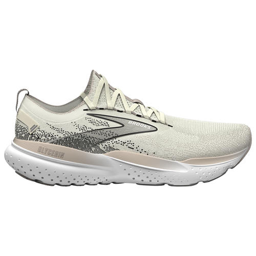 Brooks Glycerin Stealthfit 21 - Brooks Coconut/Chateau Grey