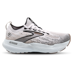 Women's - Brooks Glycerin Stealthfit 21 - Black/White/Grey