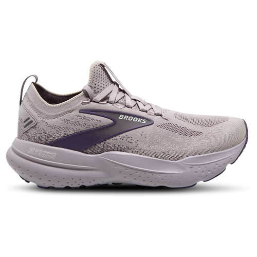 WOMENS - Brooks Glycerin Stealthfit 21 - Raindrops/Purple Sage