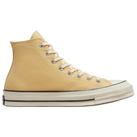 Converse shop haute jaune