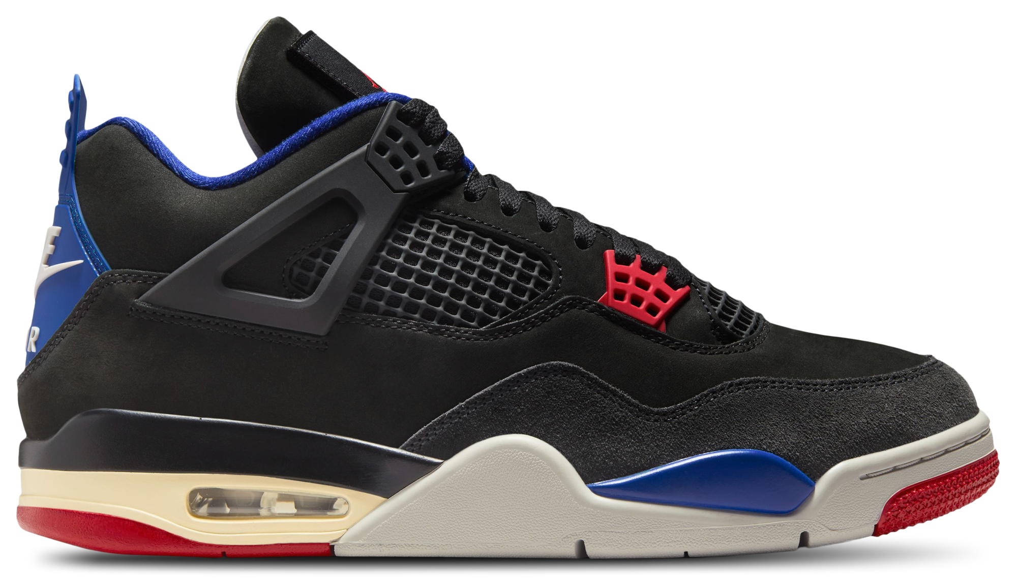 ジョーダン4 JORDAN BRAND AIR JORDAN 4 RETRO BLACK/WHITE-ANTHRACITE-BLACK