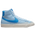 Nike Blazer Mid '77 - Men's Blue/White