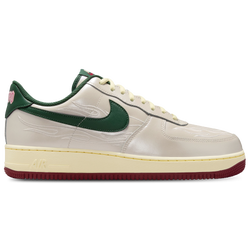 Men's - Nike Air Force 1 '07 LV8  - White/Fir Alabaster