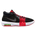 Nike LeBron Witness VIII  - Men's Black/White/Red