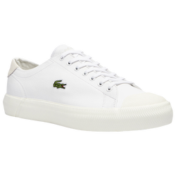 Men's - Lacoste Gripshot  - White/White