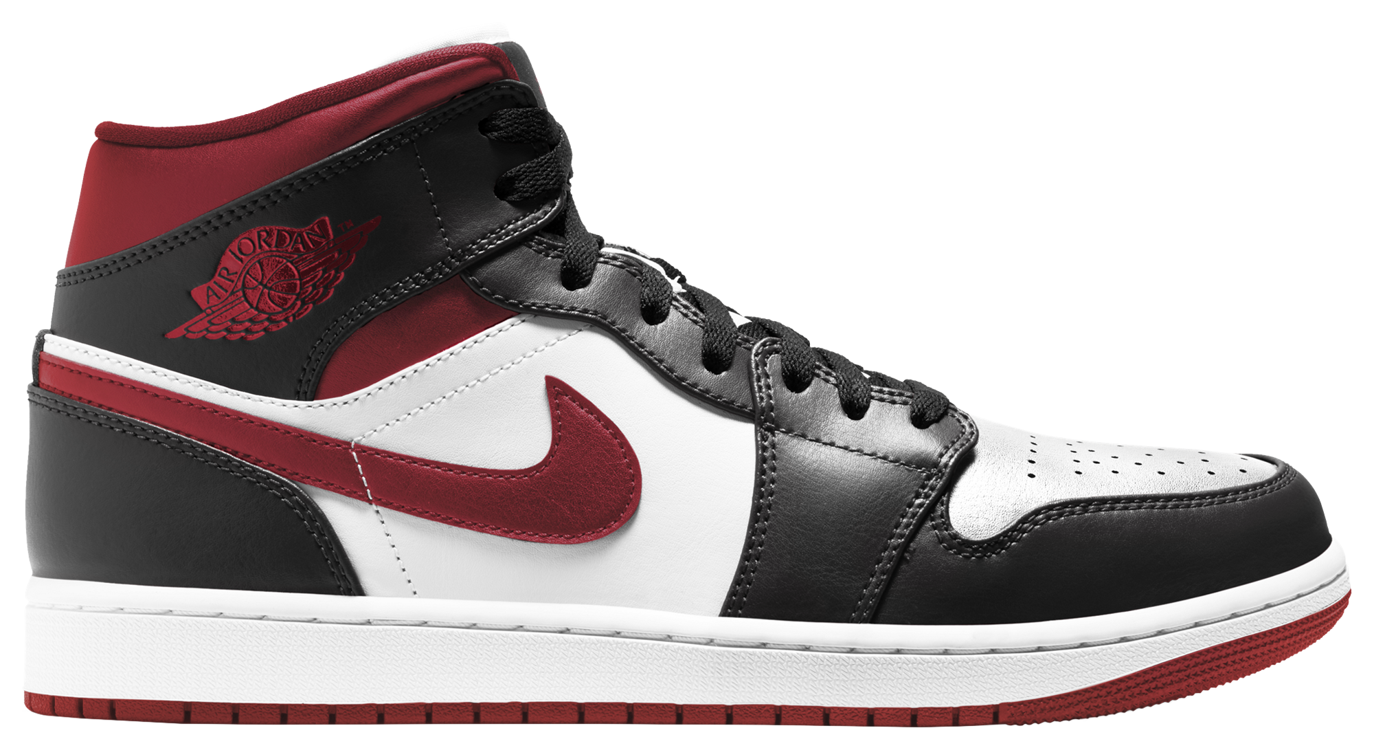 jordan aj1 mid foot locker