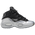 Reebok Question Mid  - Men's Black/Silver