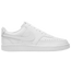 Nike Court Vision - Men's White/White/Black