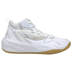 Men's - PUMA RS Dreamer Mid  - White/Wheat