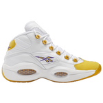 White/Yellow Light Heather/Ultraviolet
