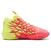 Yellow Alert/Pink Alert