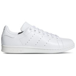 Men's - adidas Originals Stan Smith  - White/White/White