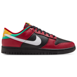 Men's - Nike Dunk Low Retro LTD Tattoo - Black/White/Red