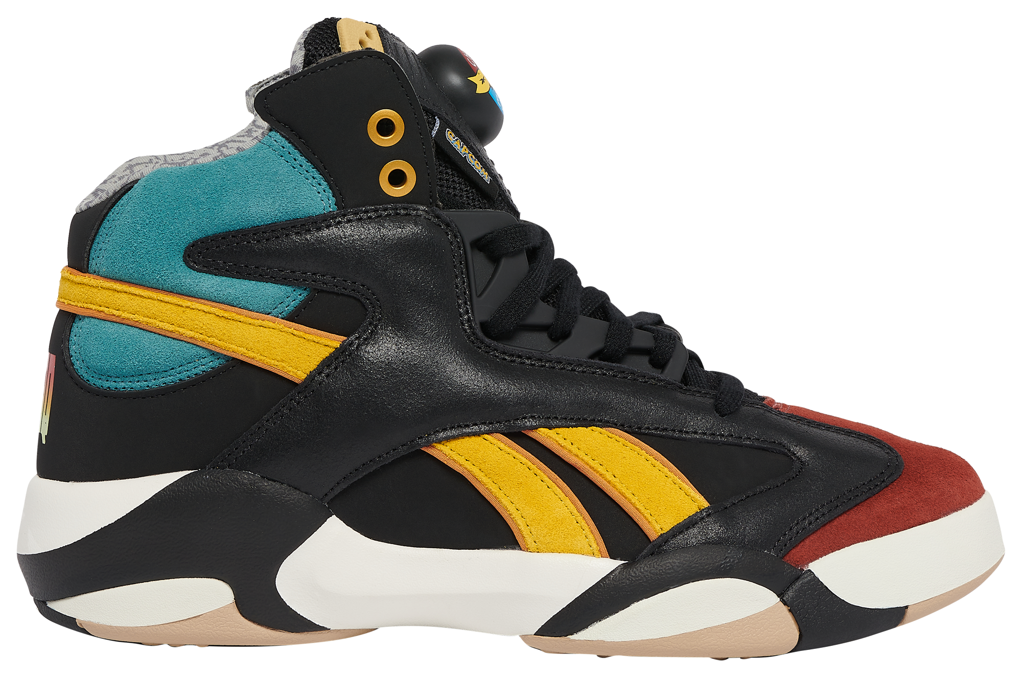 shaq shoes foot locker