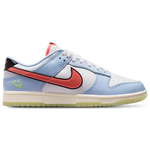 Hydrogen Blue/Flash Crimson/White