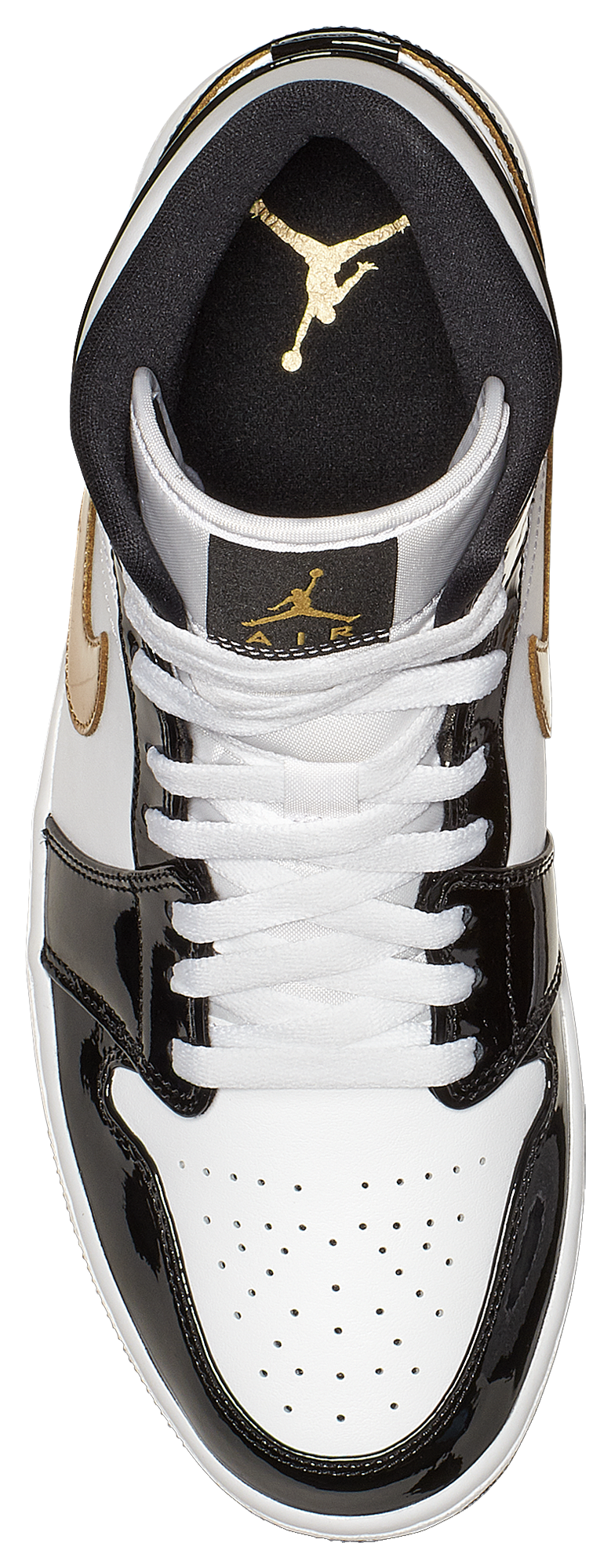 Jordan aj 1 mid se outlet gold