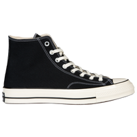 Converse negras 2025 altas foot locker