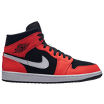 Black/Infrared 23/White