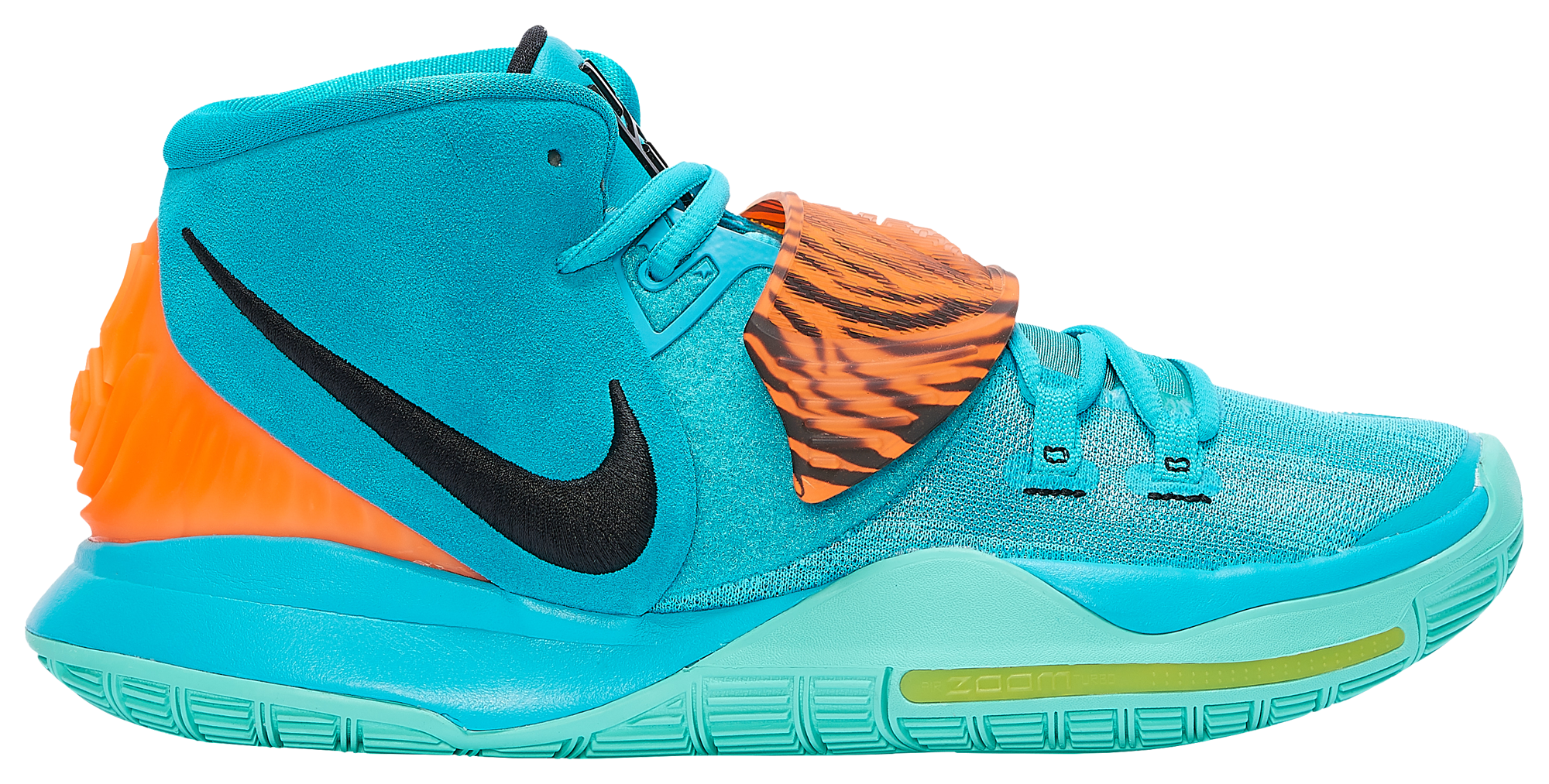 This Next Nike Kyrie 5 Is An Eye Catcher With Its Rainbow Soles