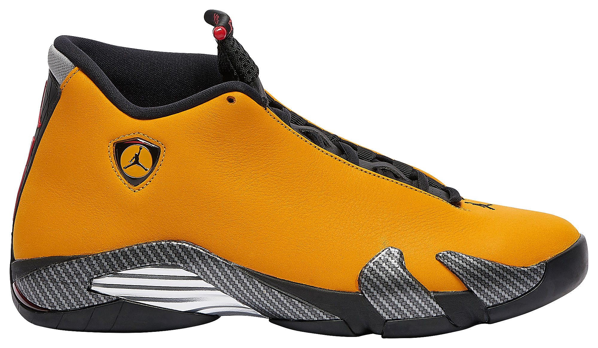 jordan 14 yellow foot locker